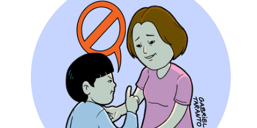 Do you know how can I make my children respect me?